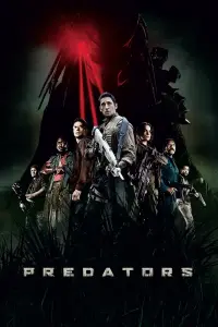 Poster to the movie "Predators" #47898