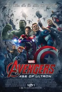 Poster to the movie "Avengers: Age of Ultron" #11167