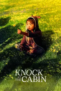 Poster to the movie "Knock at the Cabin" #290298