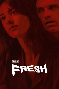 Poster to the movie "Fresh" #52433