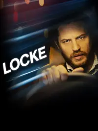 Poster to the movie "Locke" #254519