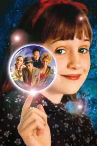 Poster to the movie "Matilda" #236072