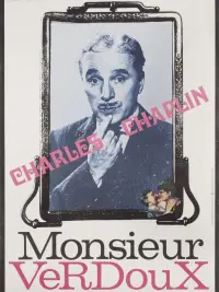 Poster to the movie "Monsieur Verdoux" #187119