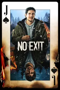 Poster to the movie "No Exit" #69422