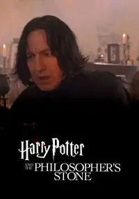 Poster to the movie "Harry Potter and the Philosopher