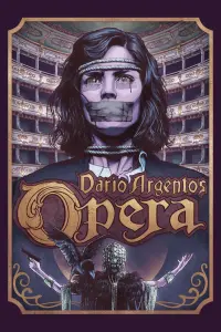 Poster to the movie "Opera" #261605