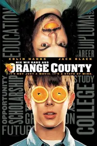 Poster to the movie "Orange County" #308742