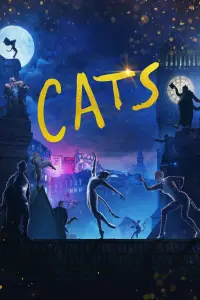 Poster to the movie "Cats" #90105