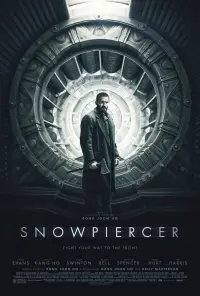 Poster to the movie "Snowpiercer" #254420