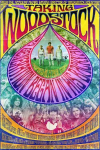 Poster to the movie "Taking Woodstock" #298344