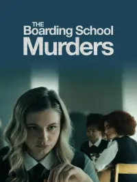 Poster to the movie "The Boarding School Murders" #198255