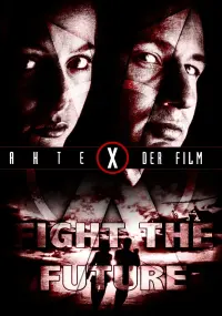 Poster to the movie "The X Files" #532816