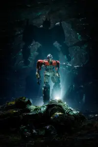 Poster to the movie "Transformers One" #542689