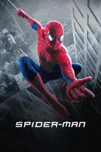 Poster to the movie "Spider-Man" #16798