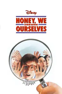 Poster to the movie "Honey, We Shrunk Ourselves" #77304