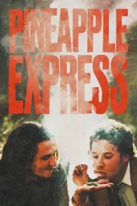 Poster to the movie "Pineapple Express" #88166