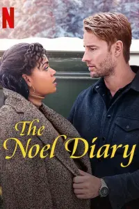 Poster to the movie "The Noel Diary" #89406