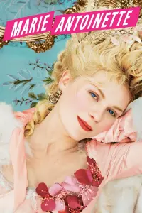 Poster to the movie "Marie Antoinette" #333226