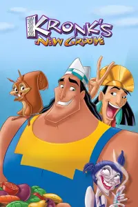 Poster to the movie "Kronk