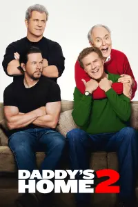 Poster to the movie "Daddy