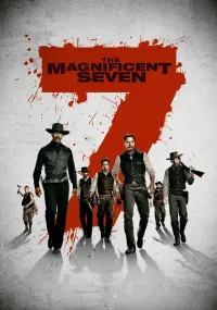 Poster to the movie "The Magnificent Seven" #42479