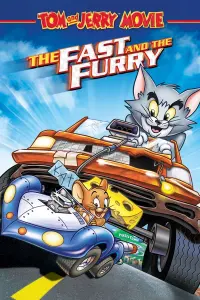 Poster to the movie "Tom and Jerry: The Fast and the Furry" #322045