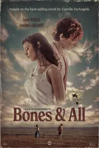 Poster to the movie "Bones and All" #609551