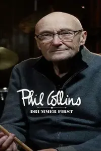 Poster to the movie "Phil Collins: Drummer First" #648811