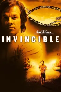 Poster to the movie "Invincible" #125065