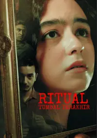 Poster to the movie "Ritual" #366689