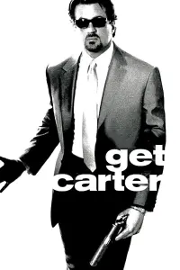 Poster to the movie "Get Carter" #354276