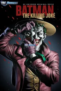 Poster to the movie "Batman: The Killing Joke" #109819