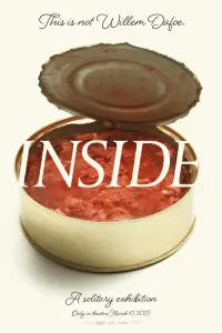 Poster to the movie "Inside" #94621