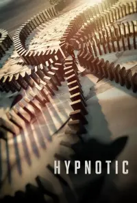 Poster to the movie "Hypnotic" #161854