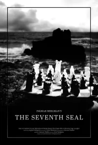 Poster to the movie "The Seventh Seal" #99369