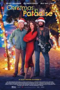 Poster to the movie "Christmas in Paradise" #145623