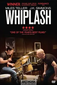 Poster to the movie "Whiplash" #16093