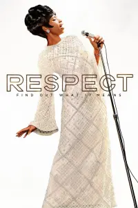 Poster to the movie "Respect" #137125