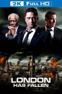 Poster to the movie "London Has Fallen" #43912