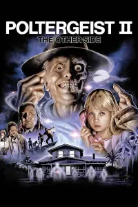 Poster to the movie "Poltergeist II: The Other Side" #120060