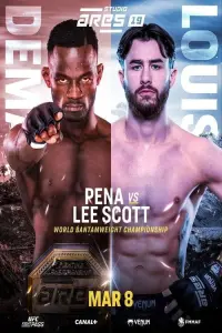 Poster to the movie "ARES Fighting Championship 19: Pena vs. Lee" #413739