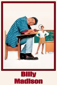 Poster to the movie "Billy Madison" #299446