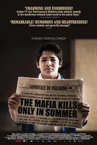 Poster to the movie "The Mafia Kills Only in Summer" #223605