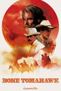 Poster to the movie "Bone Tomahawk" #259142