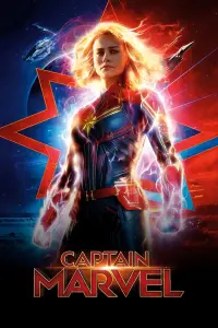 Poster to the movie "Captain Marvel" #259720