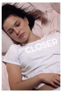 Poster to the movie "Closer" #621110