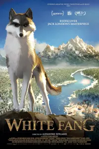 Poster to the movie "White Fang" #105667