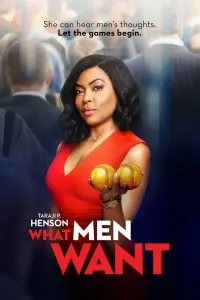 Poster to the movie "What Men Want" #74092