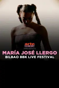 Poster to the movie "María José Llergo - Bilbao BBK Live Festival 2024" #539499