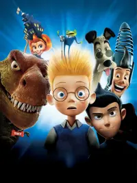 Poster to the movie "Meet the Robinsons" #254749